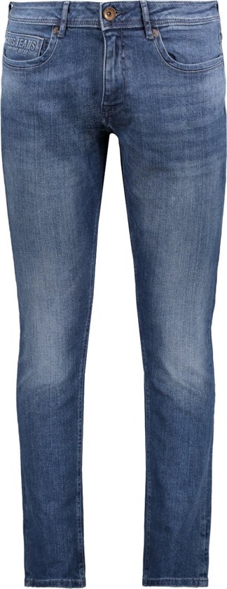 Cars Jeans Homme DOUGLAS DENIM Regular Fit STONE USED - Taille 30/32
