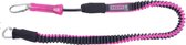 ION Kitesurf Leash Handlepass Leash - Magenta Red ONE SIZ
