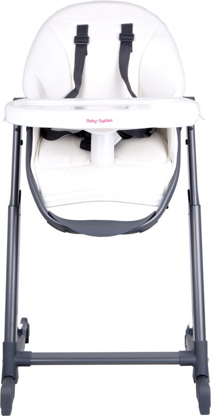 Moby System Ines Kinderstoel - - - Baby stoel - |