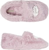 Pantoffels kinderen pink love you | slippers extra zacht