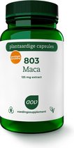 AOV 803 Maca - 60 vegacaps - Kruiden - Voedingssupplement