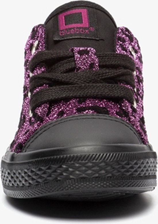 Dames Sneakers Rainbow - Gympen Regenboog | The Fashion Label