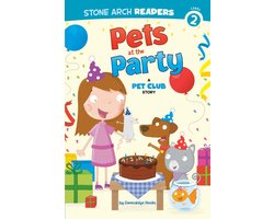 Pet Club - Pets at the Party