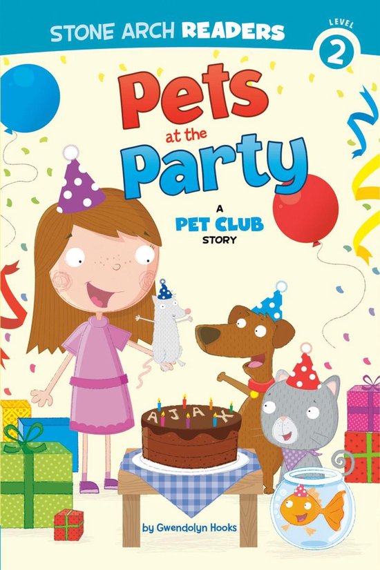 Pet Club - Pets at the Party