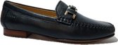 Sioux Mocassin Instapper Cambria 63146 Blauw F