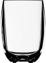Strahl Giftbox Sap-/waterglas - 247 ml - Set van 4 stuks - Transparant