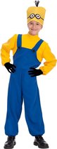 Carnival Toys Verkleedkostuum Minions Junior Polyester Geel Mt 4 Jaar