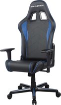 Chaise de DXRacer PRINCE P08-NB - Zwart/ Blauw