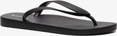 Copacabana heren teenslippers - Zwart - Maat 43/44