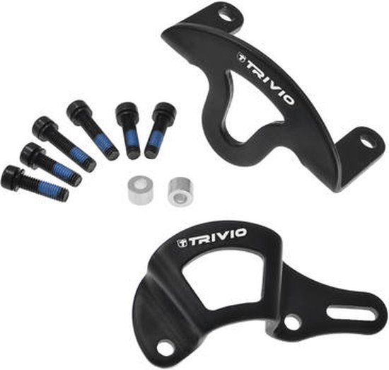 TRIVIO Disc Brake Caliper Protector Set MTB bol