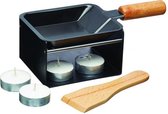 Artesà Raclette Eenpersoons 8 X 9,5 X 19 Cm Ijzer