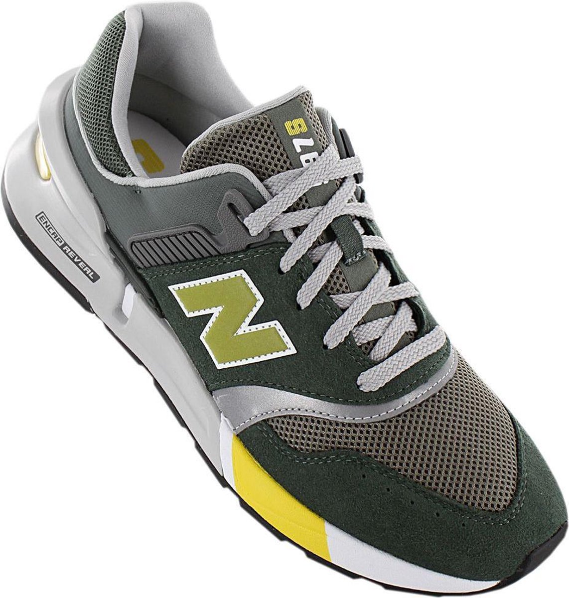New Balance Classics 997 MS997 Heren Sneakers Sport Casual