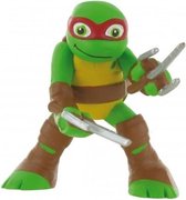 Comansi Speelfiguur Ninja Turtles Raphael 9 Cm Groen