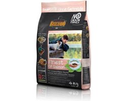Belcando Finest Graanvrij - Zalm - 12,5 kg