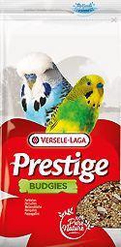 Prestige Grasparkiet - Binnenvogelvoer - 20 kg - Versele-Laga