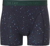 Ten Cate Heren boxershort Organic - Confetti  - M  - Blauw