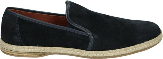 Greve 6379.05 - Volwassenen Instappers - Kleur: Blauw - Maat: 39 | bol.com