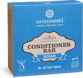 Aromaesti Conditioner Bar Ocean - conditioner voor elk haartype - zero waste - solid shampoo - vegan - biologisch - diervriendelijk - 60 gram