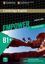 Cambridge English Empower - Int book+online assessment/pract