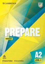 Prepare Second edition 3 Workbook + Audio Download