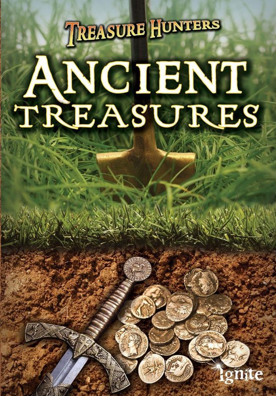 Treasure Hunters Ancient Treasures (ebook), Nick Hunter