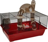 Hamsterkooi Mido - 51828 - 50 x 33 x 39 cm