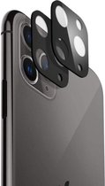 Spigen iPhone 11 Pro (Max) Camera Lens Tempered Glass 2-Pack Zwart