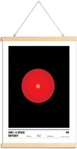 JUNIQE - Posterhanger 2001: A Space Odyssey (2001: A Space Odyssey)