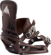 Burton Malavita Leather EST bindingen Leather deep cognac 19/20