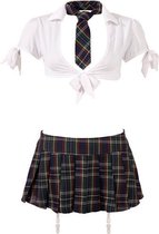 Schoolmeisjes Uniform - Xs
