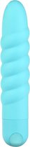 Lola - Teal - Bullets & Mini Vibrators -