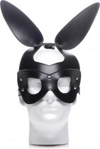 Bad Bunny Bunny Mask - Black - Masks -