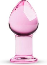 Glazen Buttplug No. 27 - Sextoys - Anaal Toys