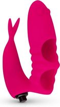 Vinger Vibrator - Roze - Sextoys - Vibrators