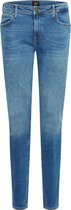 Lee jeans malone Blauw Denim-34-32