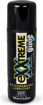 HOT eXXtreme Glide - silicone based lubricant with comfort oil - Lubricants -
