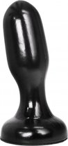 All Black 19.5 cm - Black - Butt Plugs & Anal Dildos -