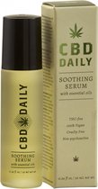 CBD Daily Soothing Serum Roller Ball - 0.34 oz / 10 ml - CBD products -