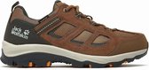 Jack Wolfskin Vojo 3 Texapore Wandelschoenen - Waterdicht - Bruin Dames - Maat 40,5