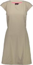 Cmp Jurk Dames Stretch Nylon/elastaan Beige Maat 2xl