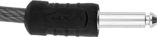 AXA RL 80/15 - Insteekkabel - Kabelslot - Combineren met Ringslot - 80 cm lang - diameter 15 mm - Zwart van AXA — afbeelding 2