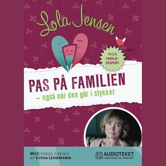 Pas på familien - også når den går i stykker - cover