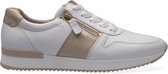 Gabor 420 Lage sneakers - Leren Sneaker - Dames - Wit - Maat 40