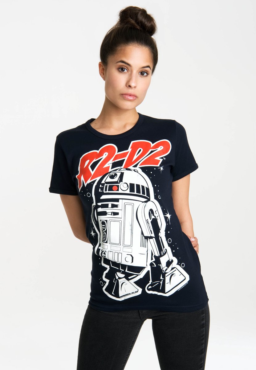 Logoshirt T-Shirt R2-D2