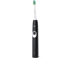 Afbeelding 2 van Philips Sonicare ProtectiveClean 4300 HX6800/35 - Elektrische tandenborstel - Roze & Zwart