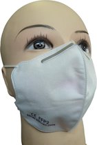 10 stuks herbruikbare niet-medische mondmasker | voor in het OV | HammerTRADING