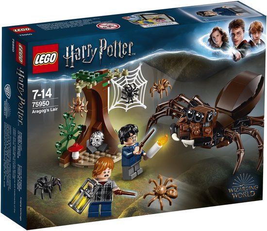 Aragog's Lair