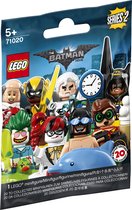 LEGO Minifigures BATMAN LE FILM Série 2