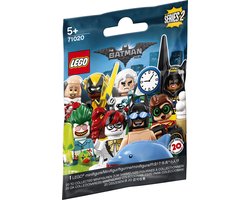 LEGO Minifigures Batman Movie Serie 2 - 71020