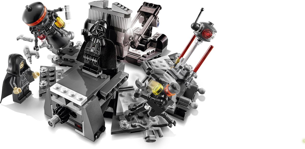 Darth Vader transformatie — afbeelding 8